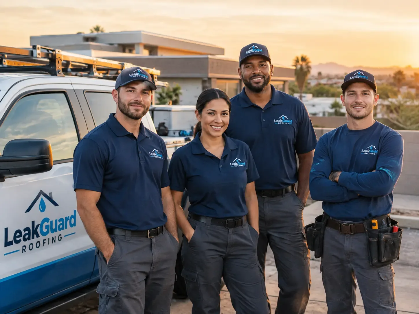 Flat Roof Leak Repair company in Wells, MN